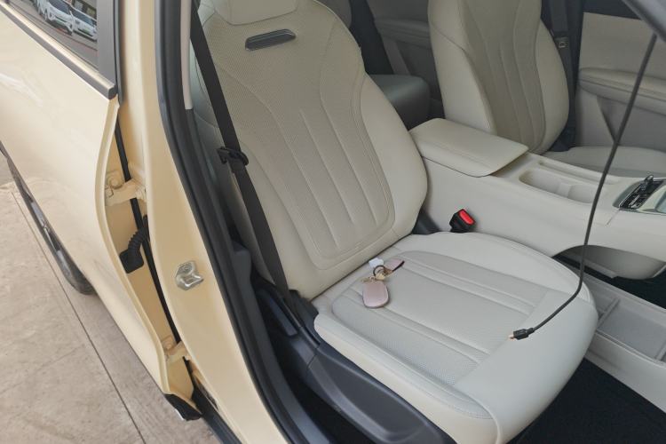 Used Geely Galaxy Geome 2025 310km Dream Edition Right Front Seat