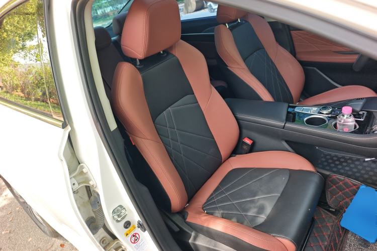 Used CHANGAN Eado 2022 PLUS Blue Whale NE 1.4T GDI DCT Prestige Edition Right Front Seat