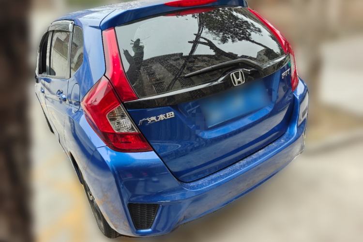 Used Honda Fit 2014 1.5L LX CVT Comfort Model
