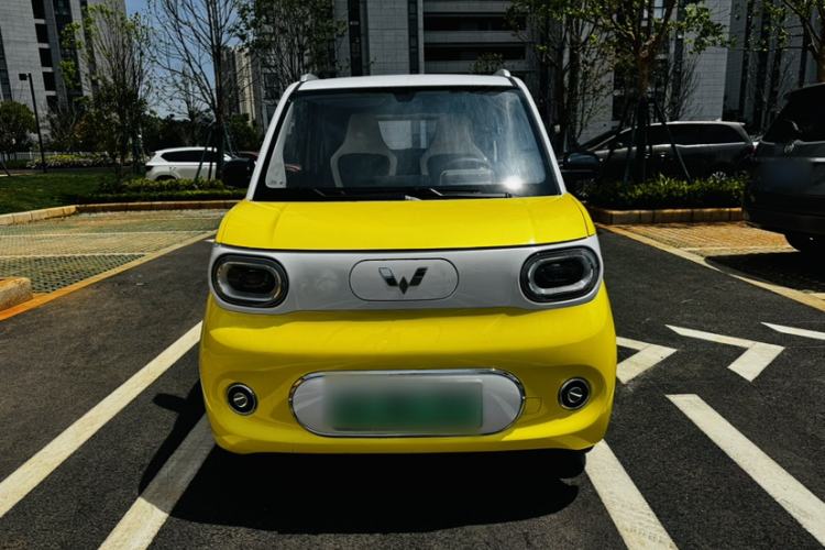 Used Wuling Hongguang MINIEV 2024 3rd Generation 215km Advanced Version