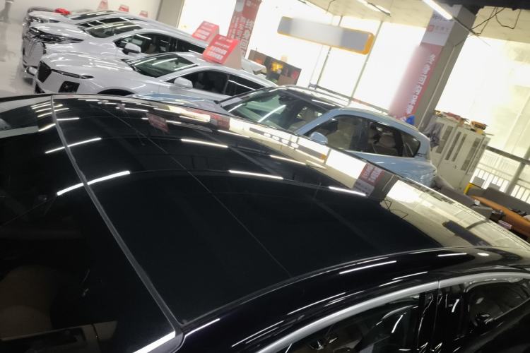 Used VOYAH PASSION 2024 PHEV Four-Wheel Drive Ultra-Long Range Flagship Model
