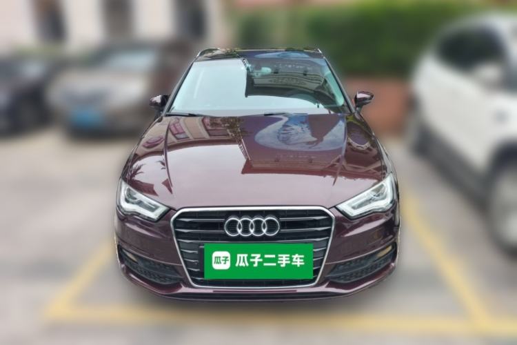 Used Audi A3 2014 Sportback 40 TFSI S line Luxury Model
