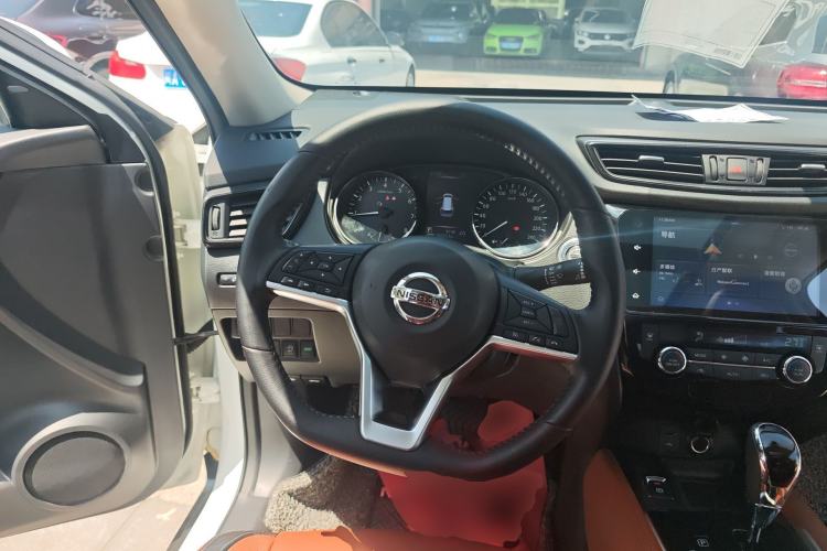 Used Nissan X-Trail 2020 2.0L XL Premium CVT 2WD SmartConnect Luxury Edition