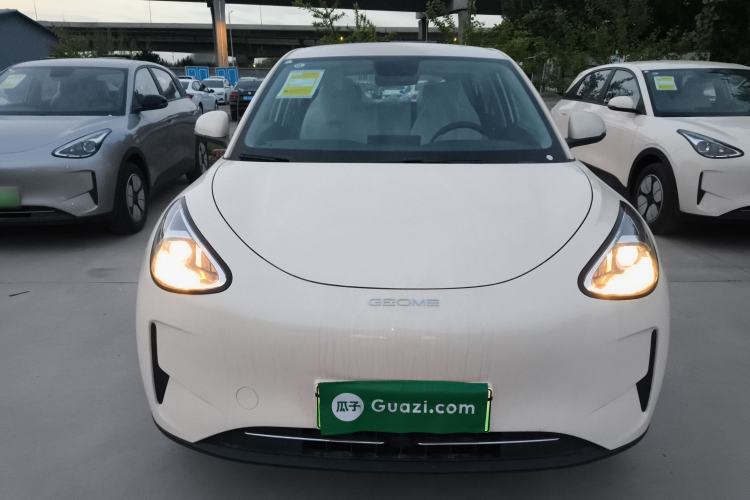 Used Geely Galaxy Geome 2026 Model 310km Youth Edition Front