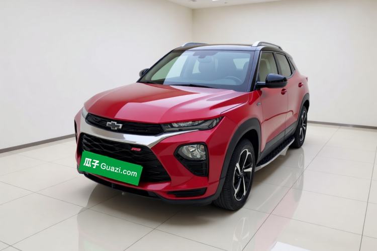 Używany Chevrolet Trailblazer 2019 435T RS Automatic All-Wheel-Drive Huanrui Edition China VI Standard