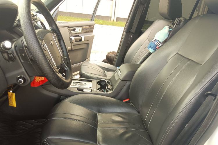 Used Land Rover Discovery 2014 3.0 SC V6 HSE Luxury

