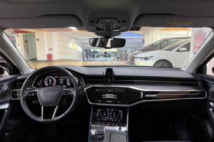 Used Audi A6L 2023 Revised 45 TFSI quattro Prestige Elegant Edition