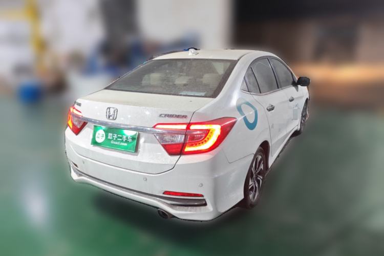 Used Honda Crider 2017 1.8L CVT Comfort Special Edition
