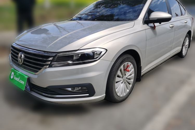 Used Volkswagen Lavida 2019 1.5L Automatic Vision Edition China VI Standard