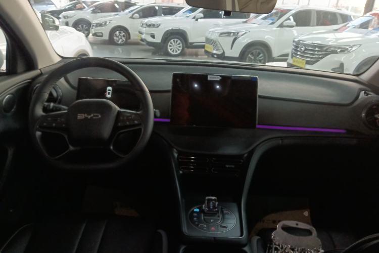 Used BYD Sealion 05 DM-i 2025 DM-i 75KM Prestige Model
