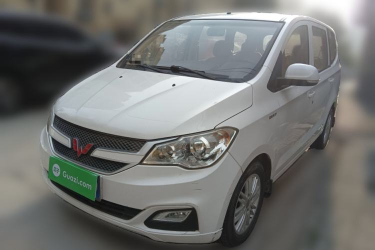 Used Wuling Hongguang 2015 1.5L S1 Standard China V-Emission Standards