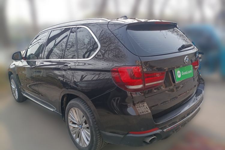 Used BMW X5 2017 xDrive28i