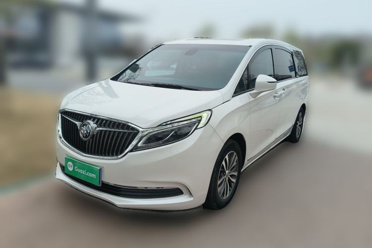 Used Buick GL8 2017 ES 28T Luxury Model China V Standard