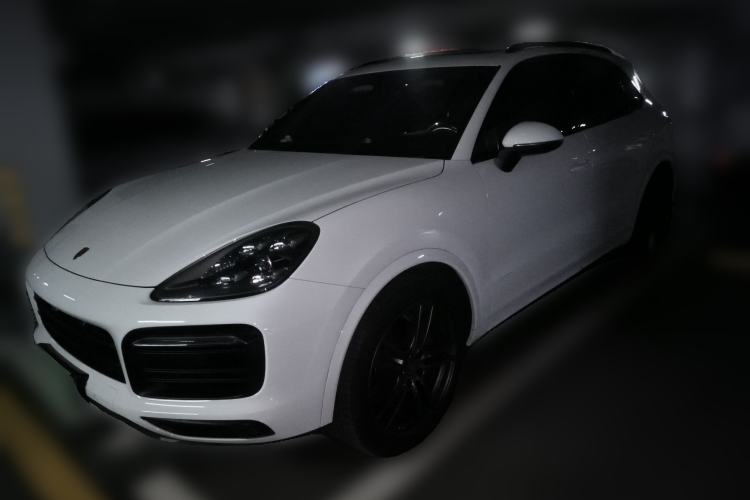 Used Porsche Cayenne 2022 Cayenne S 2.9T Platinum Edition