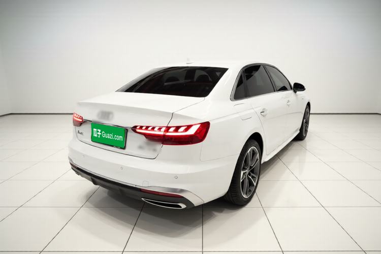 Used Audi A4L 2024 40 TFSI Fashion Dynamic Model
