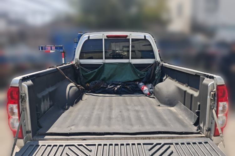 Used Great Wall Wingle 5 2021 2.0T Diesel Two-Wheel Drive Elite Version Big Double Cab China VI Standard GW4D20M
