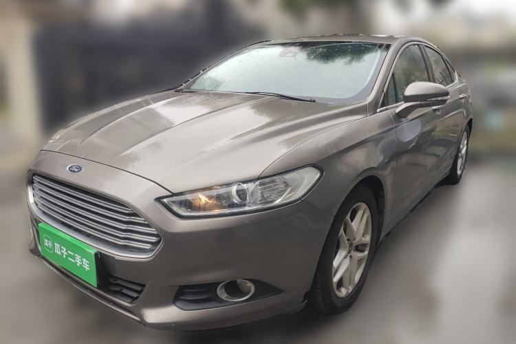 Used Ford Mondeo 2013 1.5L GTDi180 Fashion Edition