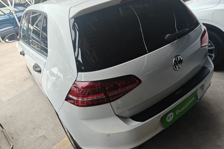 Used Volkswagen Golf 2017 230TSI Automatic Comfort Edition – Celebrating Milestone of One Million Units