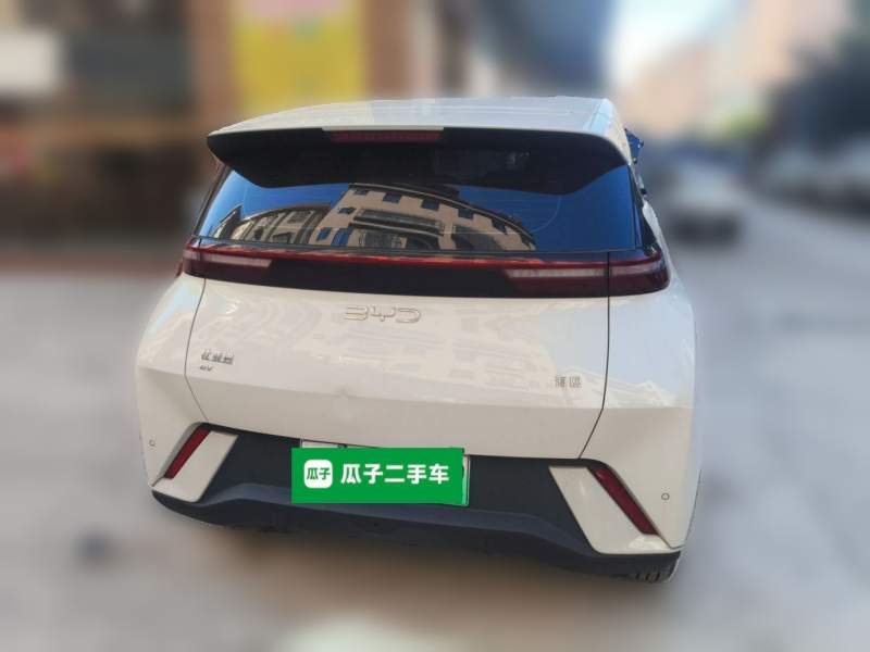 Used BYD Seagull 2024 Honor Edition 305km Dynamic Version — 5