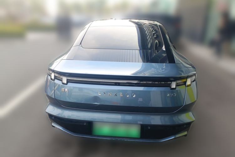 Used Lynk & Co Z10 2025 95 kWh 702 km All-Wheel Drive Intelligent Driving Ultra Rear