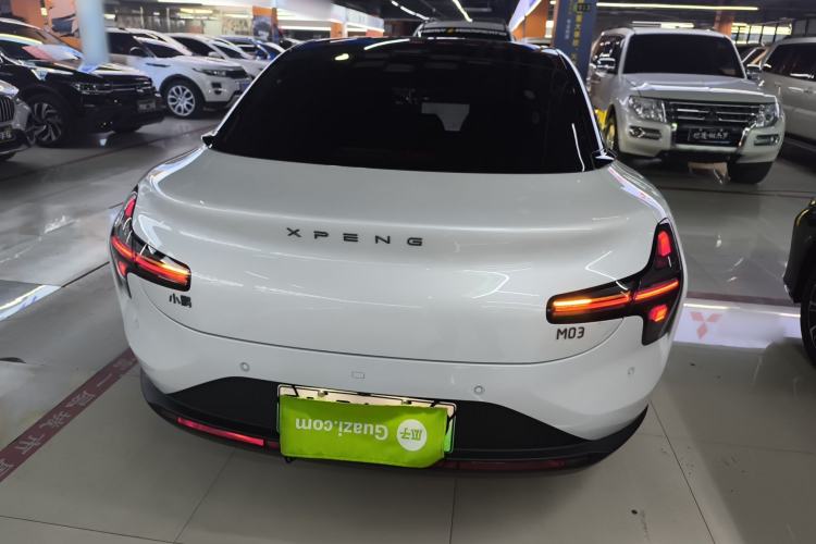 Used XPeng MONA M03 2025 620 Ultra-Long Range Plus Rear