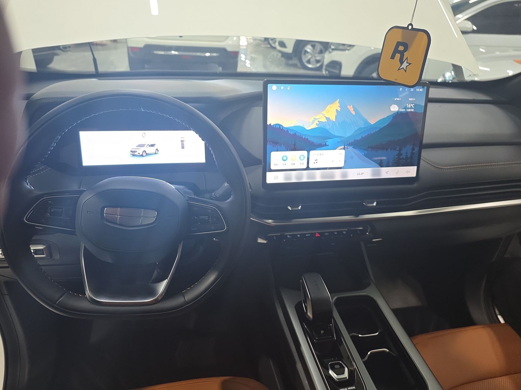 Geely Auto Haoyue L 2024 2.0T DCT Flagship Version — снимка 19