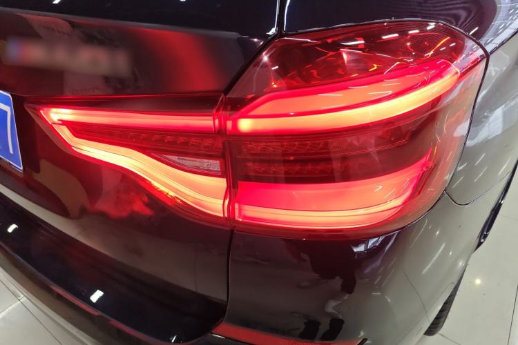 Used BMW X3 2018 xDrive30i Luxury Edition M Sport Package China VI