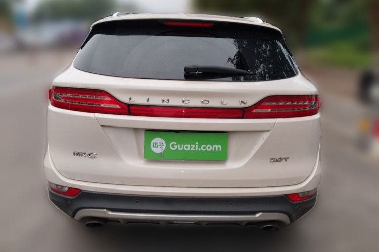 Used Lincoln MKC 2017 2.0T Two-Wheel Drive Deluxe Edition