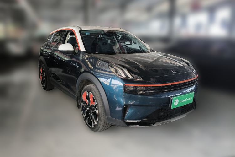 Used Lynk & Co 06 2020 1.5T Tech Pioneer Edition