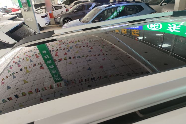 Used Haval DARGO 2021 2.0T DCT All-Wheel-Drive "Hao Tian Quan" Edition
