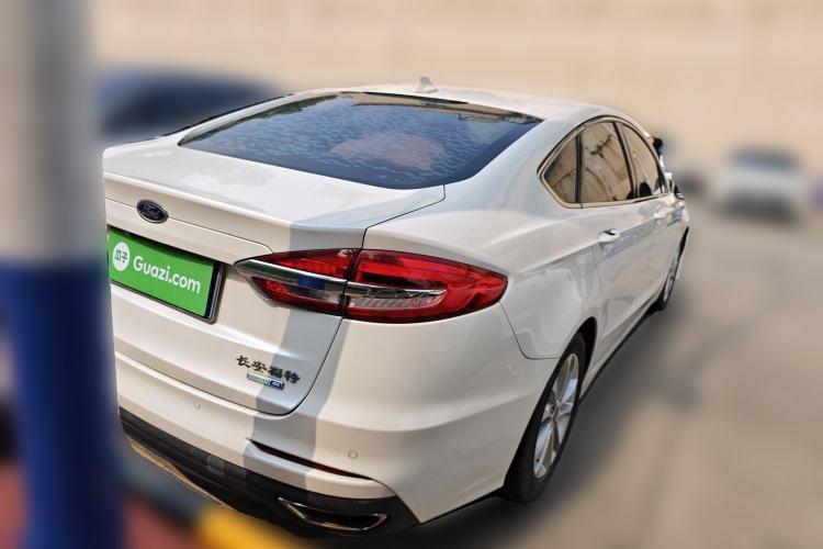 Used Ford Mondeo 2018 EcoBoost 180 Smart Control Fashion Model China V Standard
