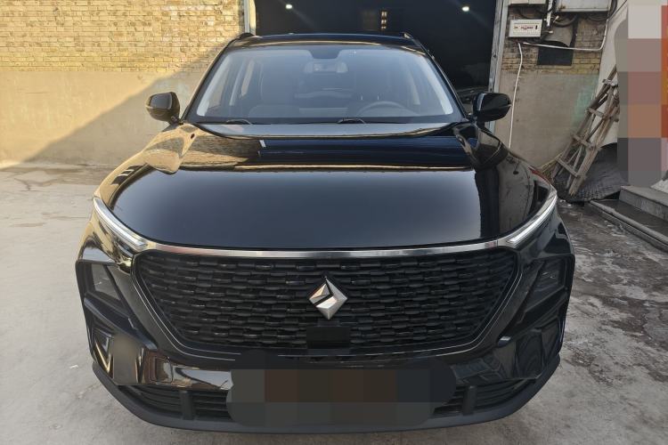 Used Baojun RS-3 2020 1.5L Manual Elite Version with 24-Hour Online Service