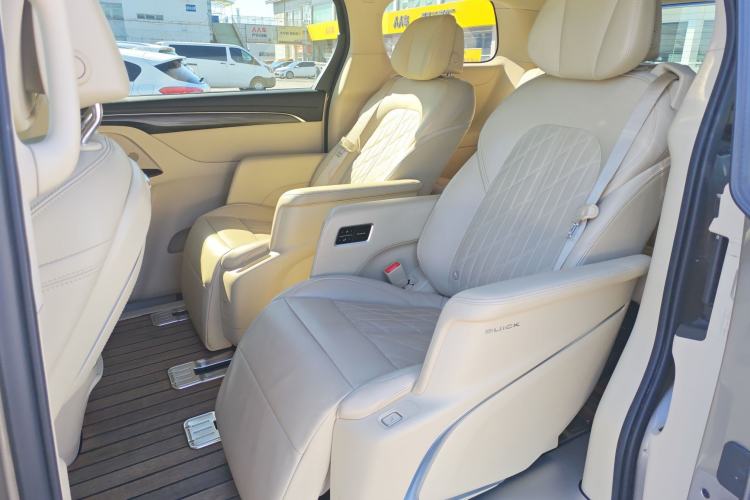 Used Buick GL8 2023 ES Lu Zun Luxury Model