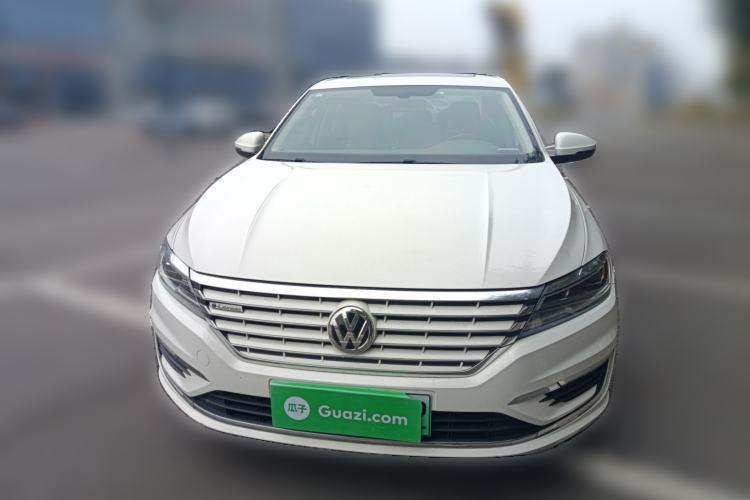 Used Volkswagen Lavida Pure Electric 2019 Enjoyment Edition Front