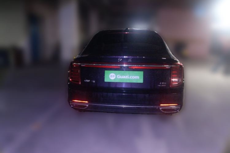 Used Hongqi H9 2020 2.0T Smart Connect Flagship Edition