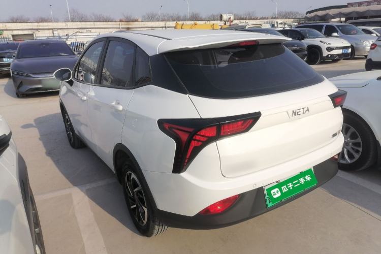 Used NETA V 2021 Long-Range Entertainment Edition Upgrade Model