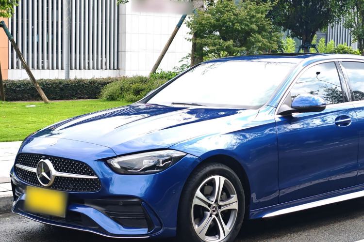 Used Mercedes-Benz C-Class 2022 Restyled C 200 L Sport Edition
