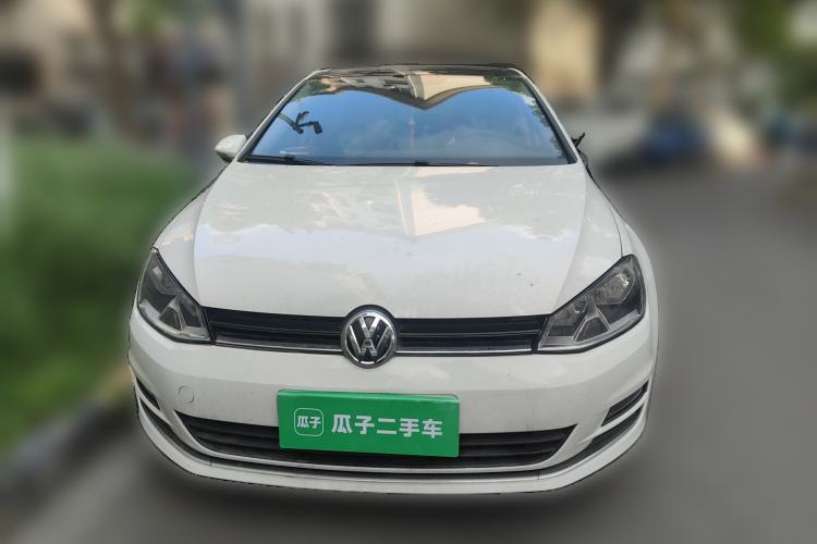 Used Volkswagen Golf 2015 1.6L Automatic Comfort Model