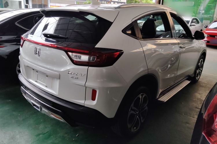 Used Honda XR-V 2017 1.8L EXi CVT Comfort Version Rear Right 45 Deg