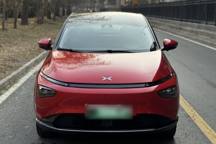 Used XPeng G3 2021 G3i 520N
