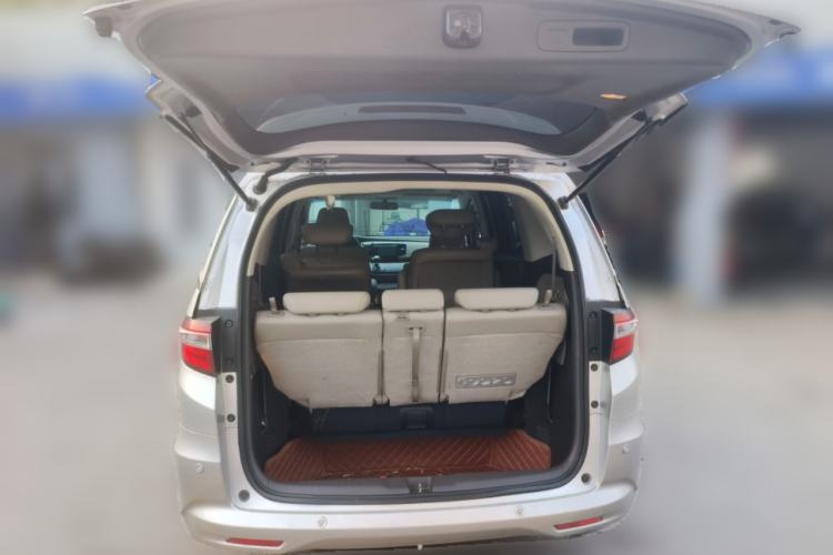 Used Honda Odyssey 2015 2.4L Luxury Edition