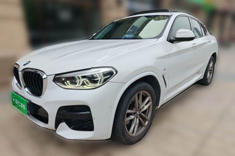 Used BMW X4 2021 xDrive 25i M Sport Package