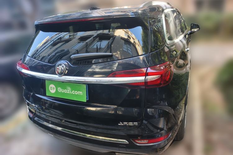 Used Buick Enclave 2022 652T 4x4 Prestige Flagship 6-Seater
