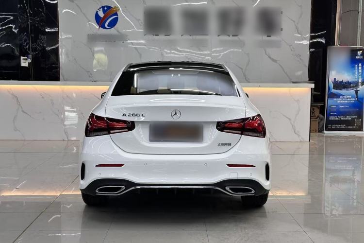 Used Mercedes-Benz A-Class 2022 Restyled A 200 L Sport Sedan Dynamic Version
