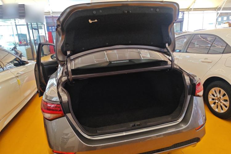 Used Nissan Sylphy 2022 Electric-Drive e-POWER Super Connect PLUS Trunk