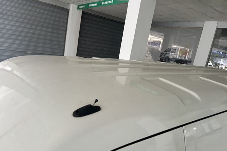 Used Karry Youyou EV 2021 Van Model SQR5037