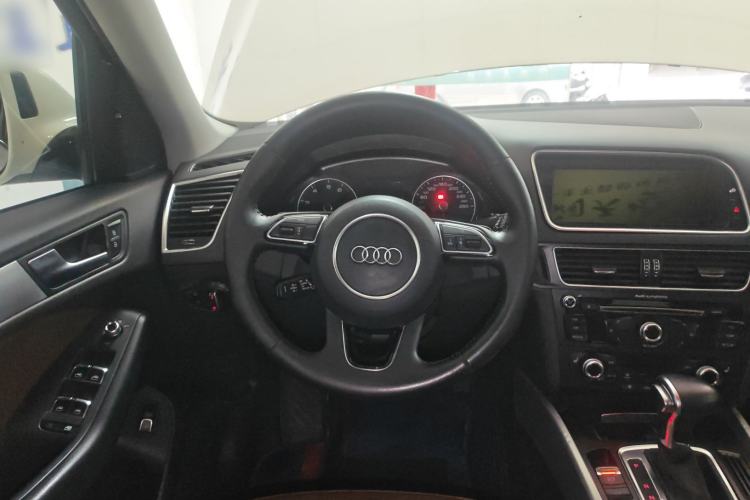 Used Audi Q5 2017 40 TFSI Technology Edition