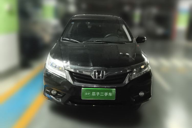 Used Honda Crider 2013 1.8L automatic comfort version
