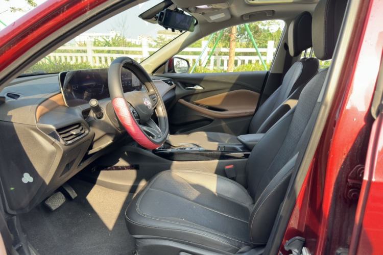 Used Buick Verano 2022 Pro 533T Enjoyment Edition Interior 5