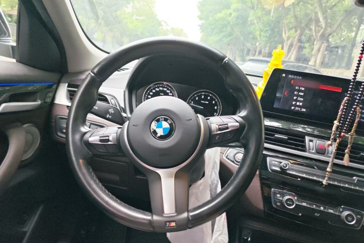 Used BMW X2 2021 sDrive25i M Sport Package Steering Wheel